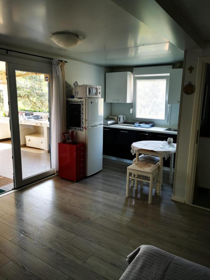 Studio Apartment Rosemary Rovinj Eksteriør billede