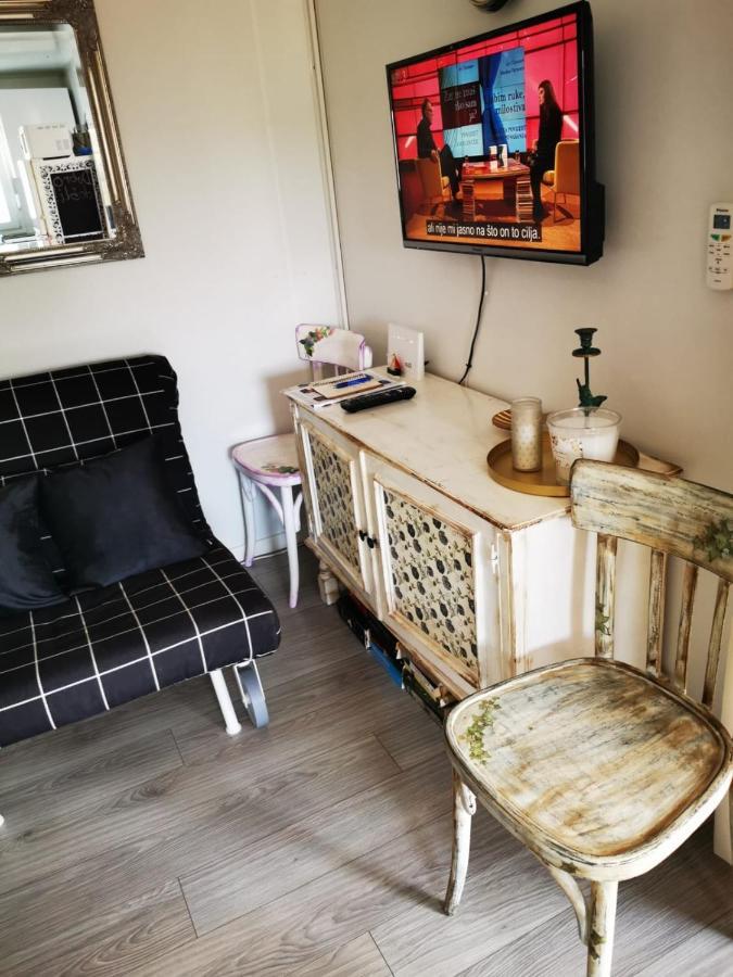 Studio Apartment Rosemary Rovinj Eksteriør billede