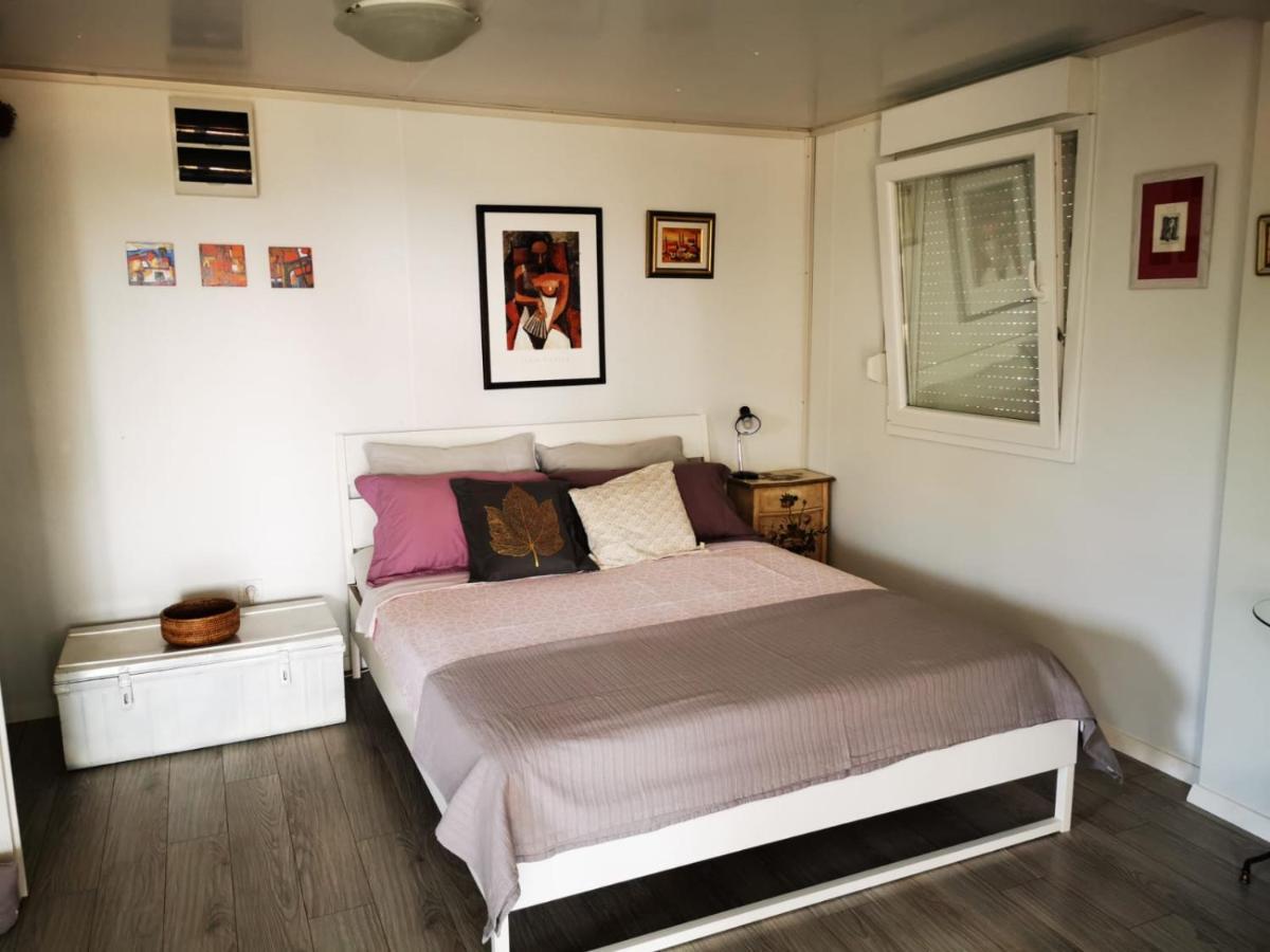 Studio Apartment Rosemary Rovinj Eksteriør billede