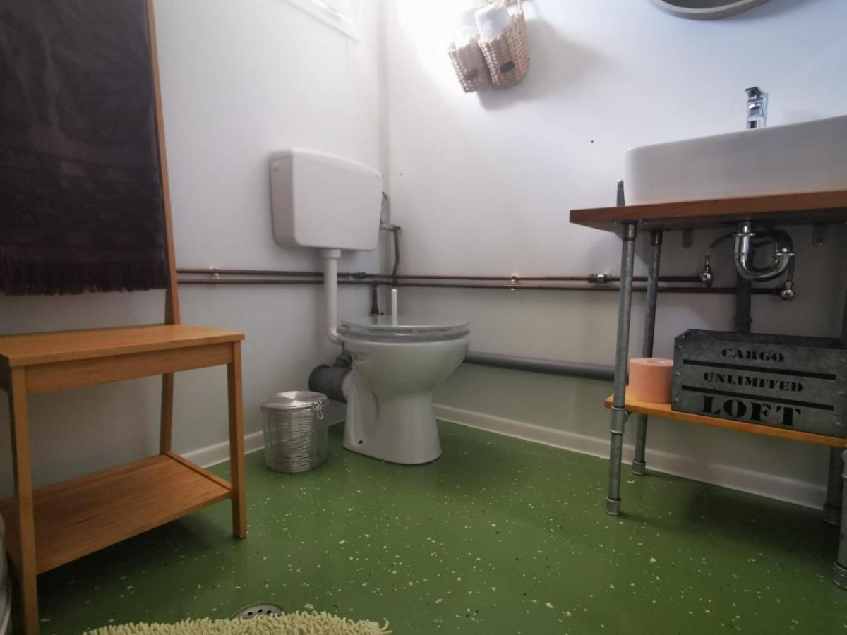 Studio Apartment Rosemary Rovinj Eksteriør billede