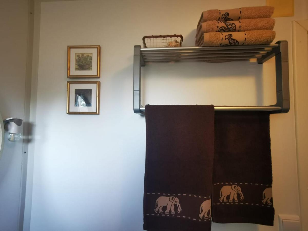 Studio Apartment Rosemary Rovinj Eksteriør billede