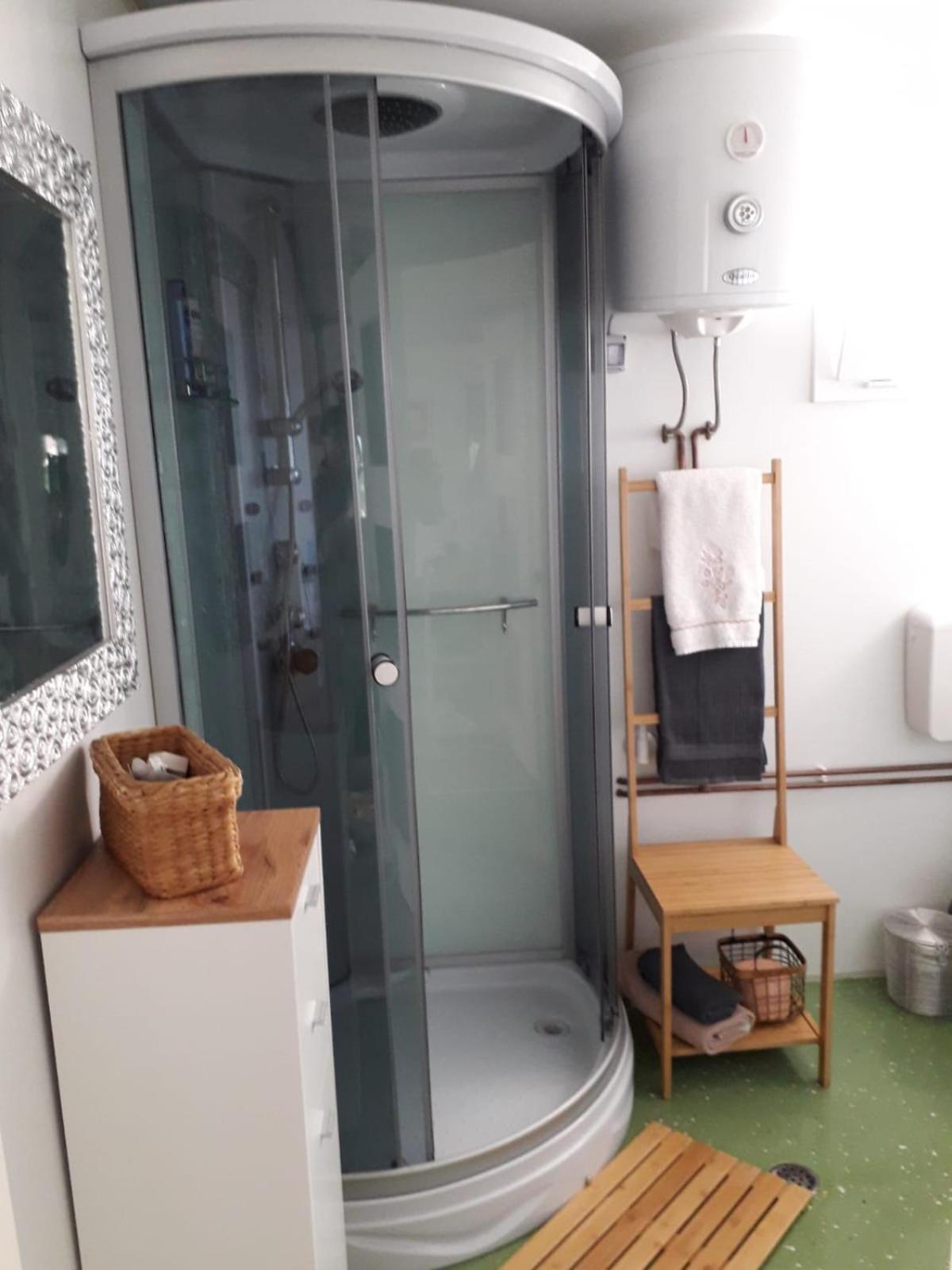 Studio Apartment Rosemary Rovinj Eksteriør billede