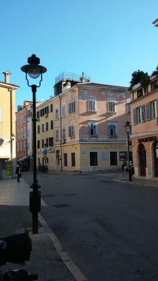 Studio Apartment Rosemary Rovinj Eksteriør billede